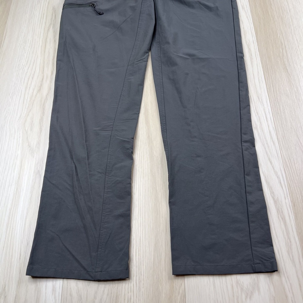 Patagonia Quandary Pants Mens Size 30 Inseam 29.5" Charcoal Gray - Picture 3 of 16